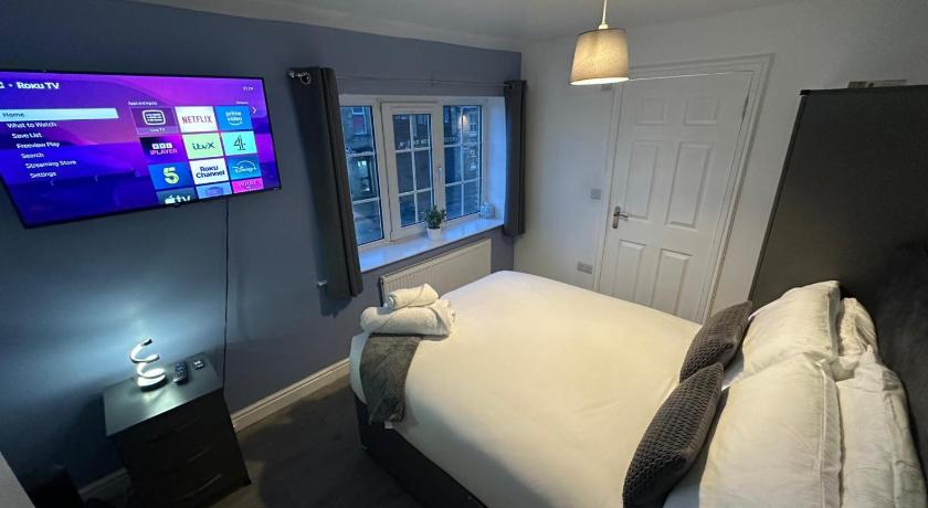 Thornton Road Lodge - Room 3