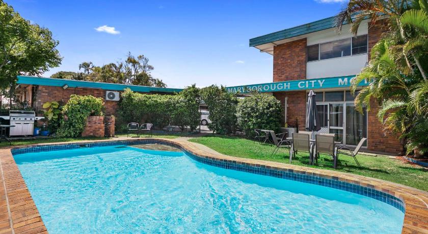 Maryborough City Motel