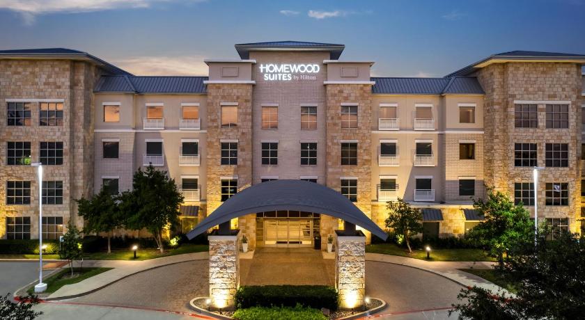 Homewood Suites by Hilton Dallas-Frisco