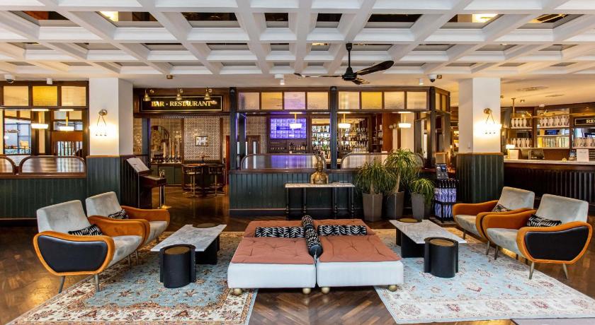 Mercure Hotel Frankfurt Airport Langen