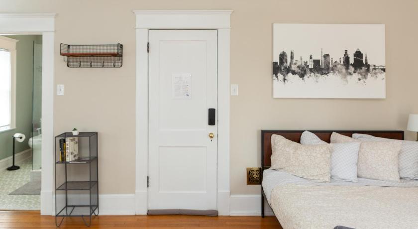 Sunny Efficiency In Historic Home