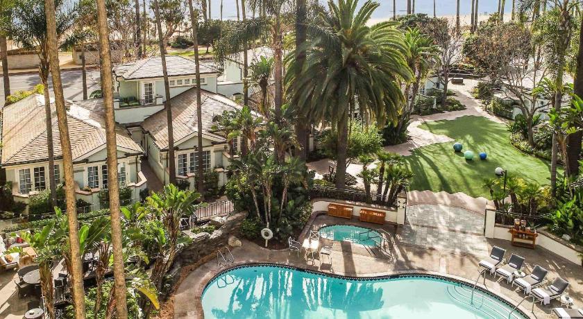 Fairmont Miramar Hotel and Bungalows