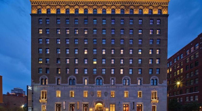 21c Museum Hotel St Louis