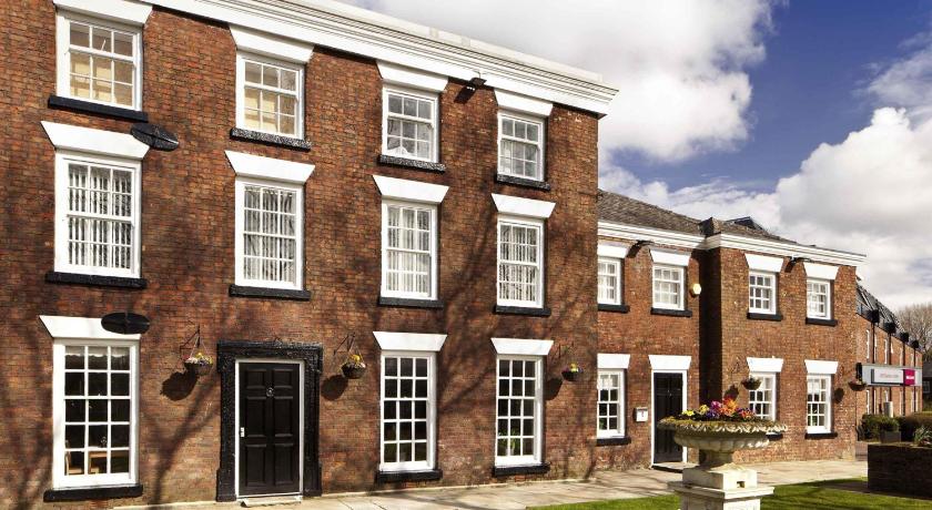 Mercure Bolton Georgian House Hotel
