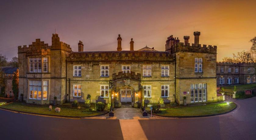 Mercure Blackburn Dunkenhalgh Hotel and Spa