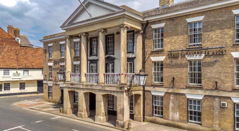 Mercure Salisbury White Hart Hotel