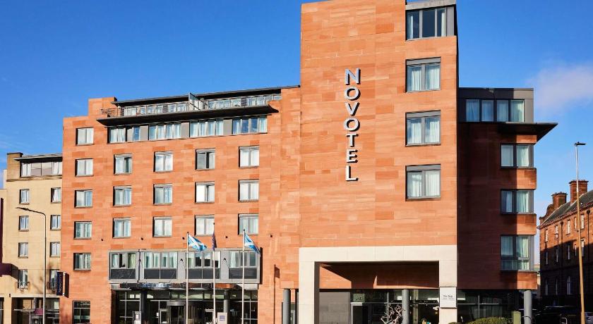 Novotel Edinburgh Centre Hotel