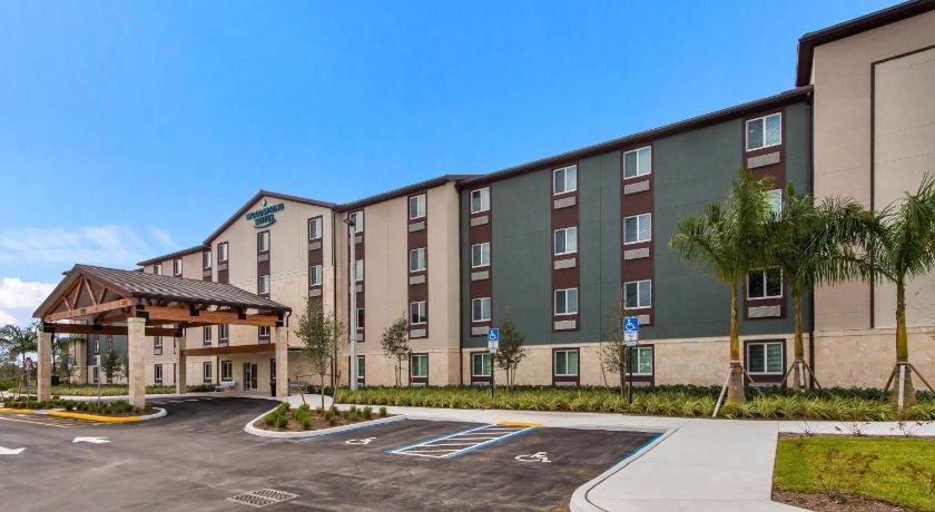 WoodSpring Suites Tamarac