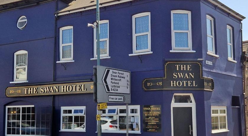 The Swan Hotel