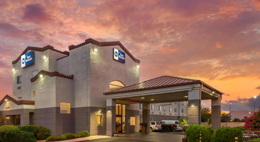 Best Western Gold Poppy Inn