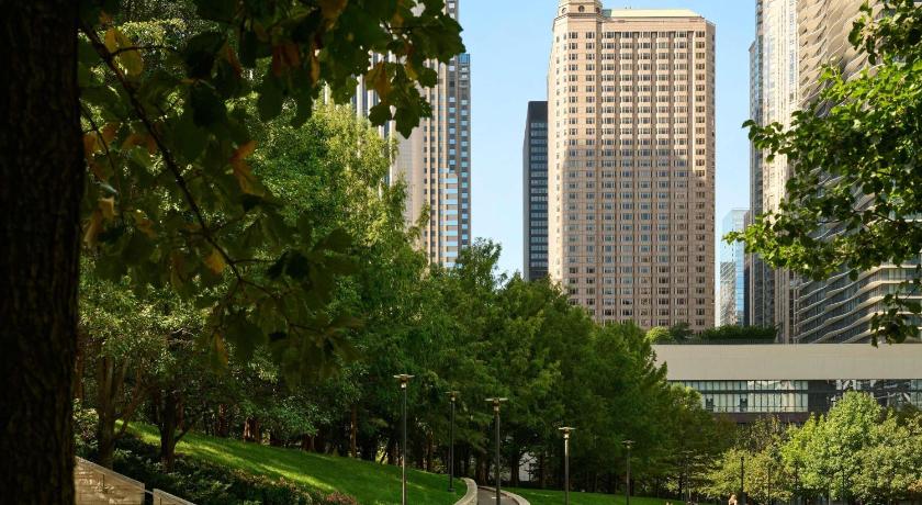 Fairmont Chicago Millennium Park