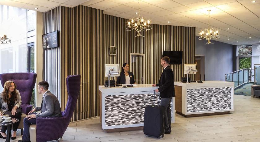 Novotel Coventry M6 J3 Hotel