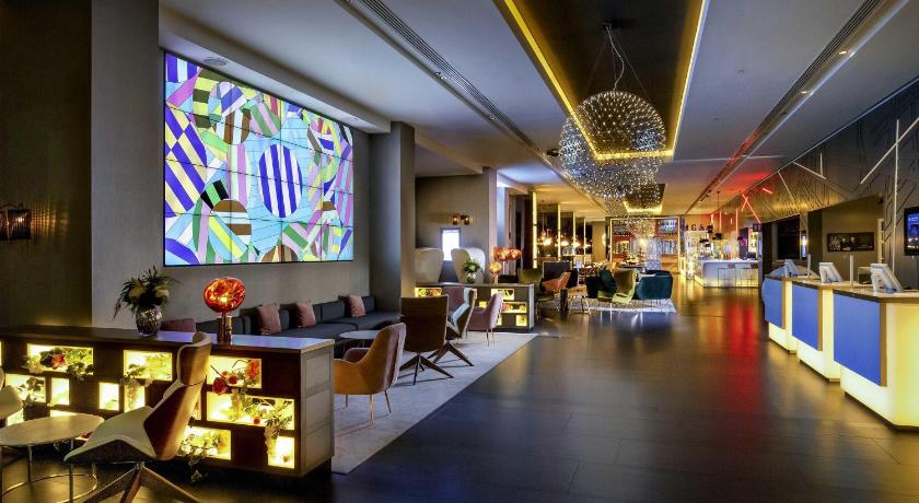 Pullman London St Pancras Hotel