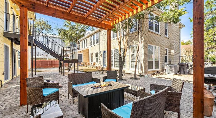 Nr Museum Med Center Zoo Apt Fire Pit Bbq Games