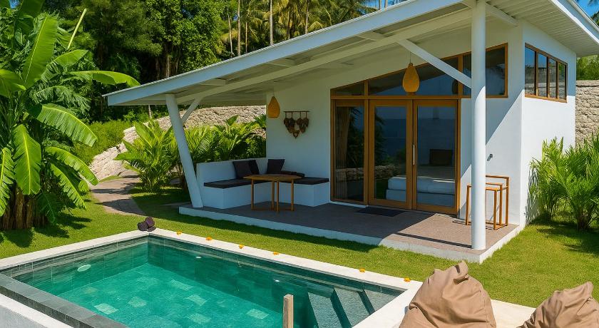 EDEN Eco-Villas with Private Pool and Panoramic Sea View - ADULT ONLY