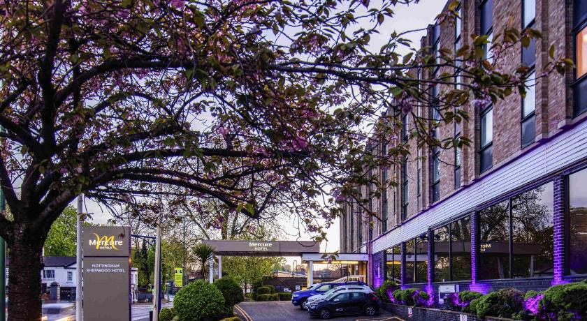 Mercure Nottingham Sherwood Hotel