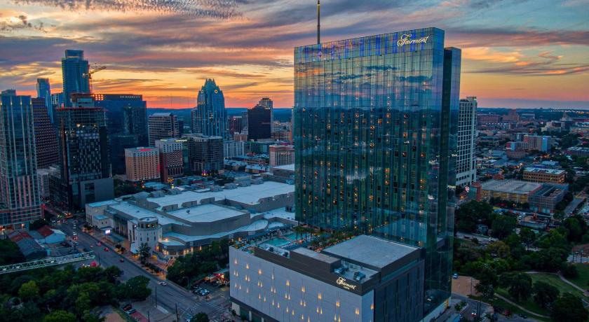 Fairmont Austin