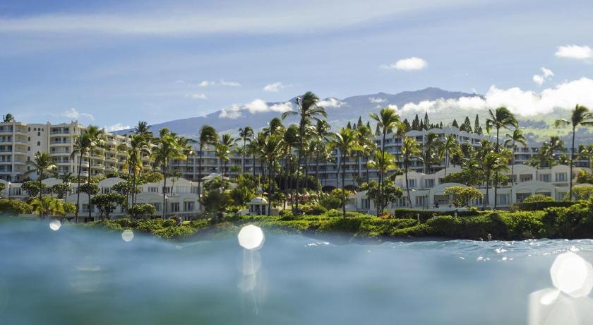 The Fairmont Kea Lani Hotel