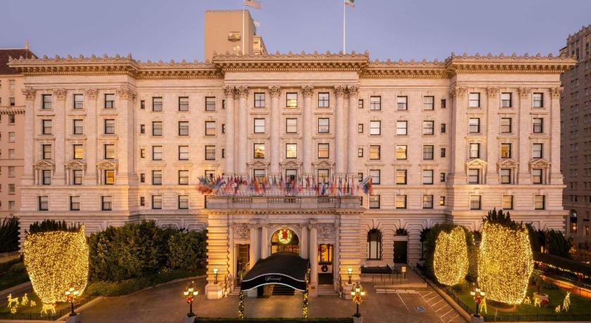 Fairmont San Francisco