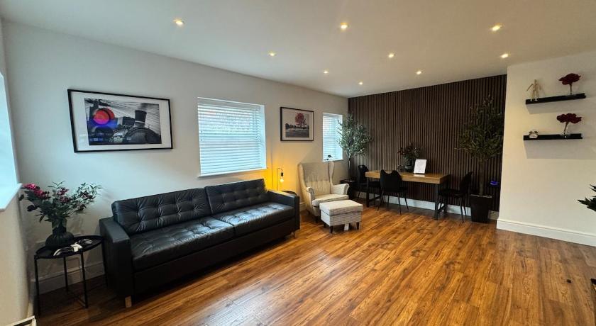 Entire apartment in Waterloo, Crosby, Liverpool