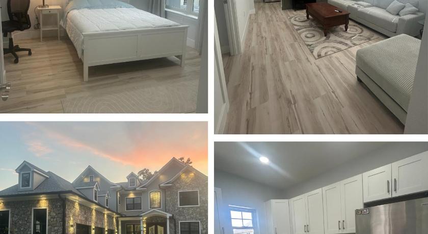 Entire Guest Suite w Elevator - private and Independant