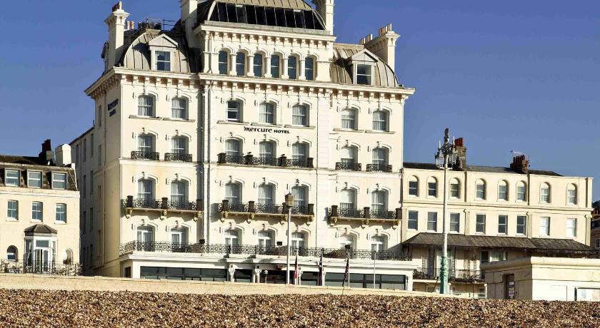 Mercure Brighton Seafront Hotel