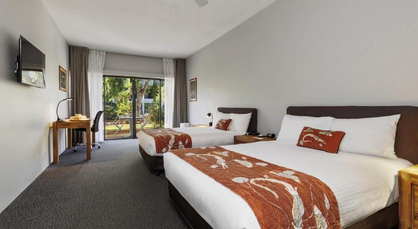 Mercure Kakadu Crocodile Hotel