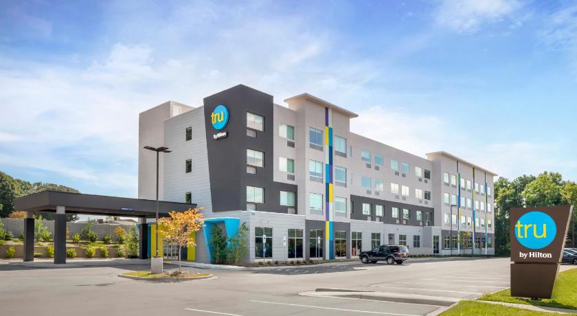 Tru by Hilton Gastonia