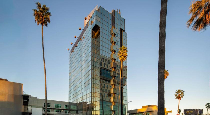 Kasa Sunset Los Angeles