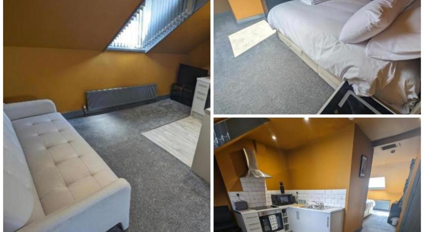 Harrington House Apartment