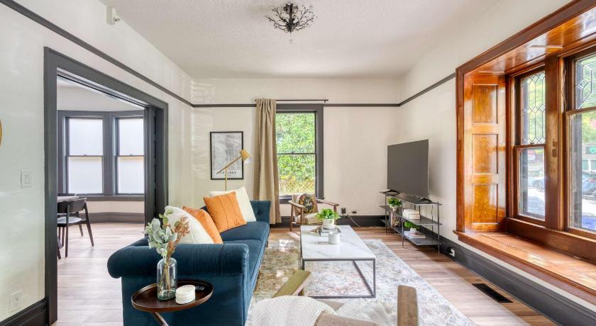Stay Portland - Luxury Living on NW 23rd Ave, Walk Score 99