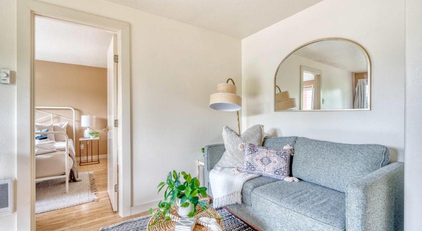 Stay Portland - Adorable Bright 1 Bed Near OHSU