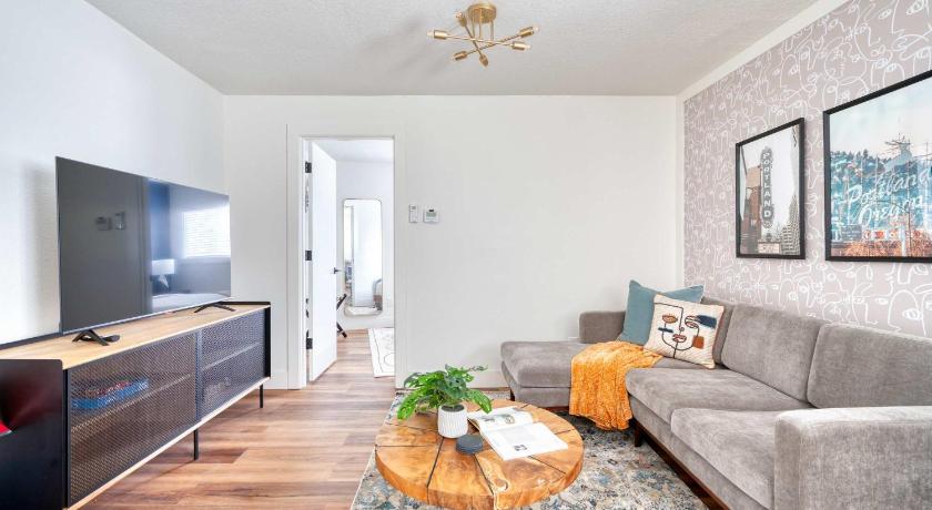 Stay Portland - Brilliant Brooklyn 1 Bedroom Apt