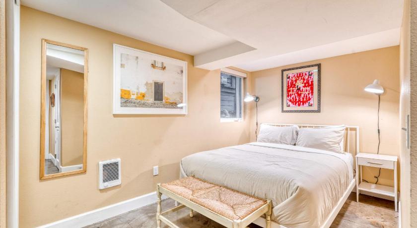 Stay Portland - Private Underground Getaway - 92 WalkScore