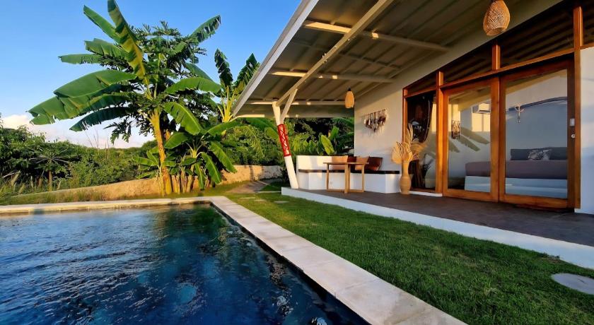 EDEN Eco-Villas with Private Pool and Panoramic Sea View - ADULT ONLY