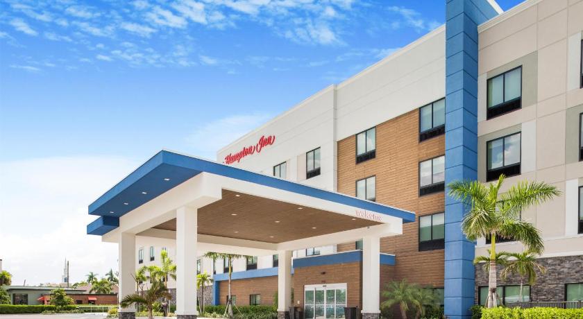 Hampton Inn by Hilton Fort Myers Downtown