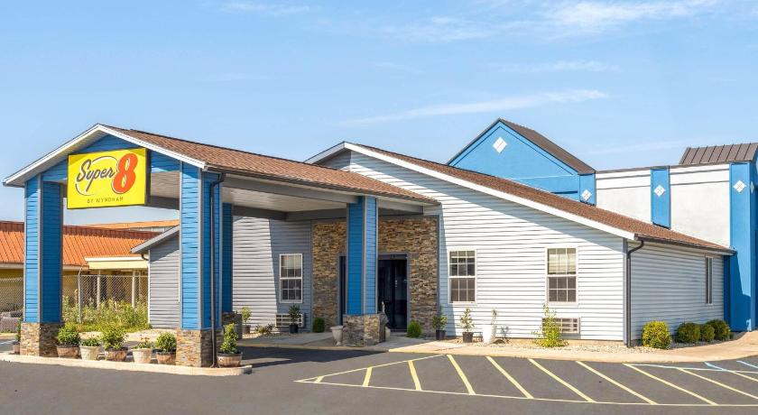 Super 8 by Wyndham Fort Wayne