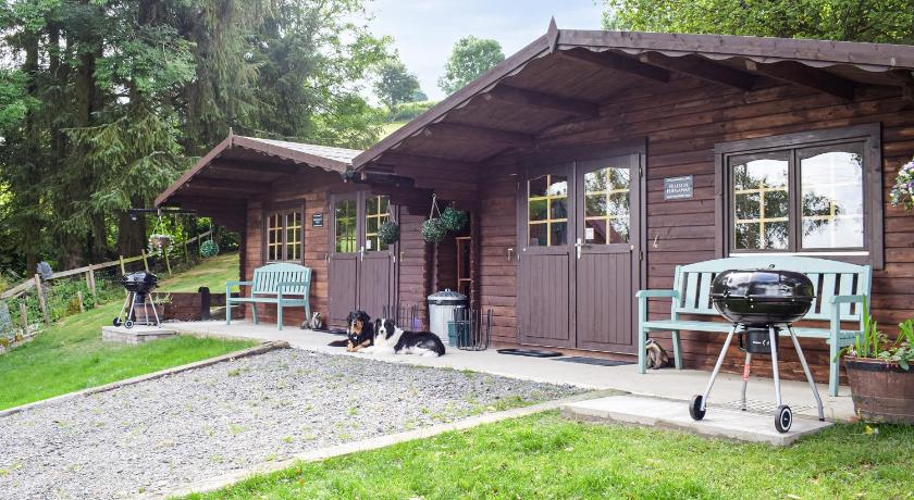 Alpaca Hideaway - Uk35188