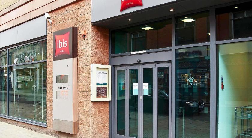 ibis Carlisle City Centre