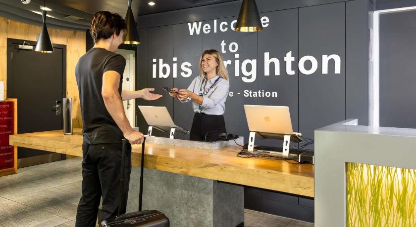 ibis Brighton City Centre Hotel
