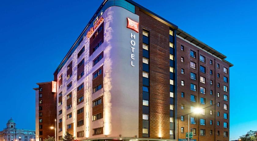 ibis Belfast City Centre
