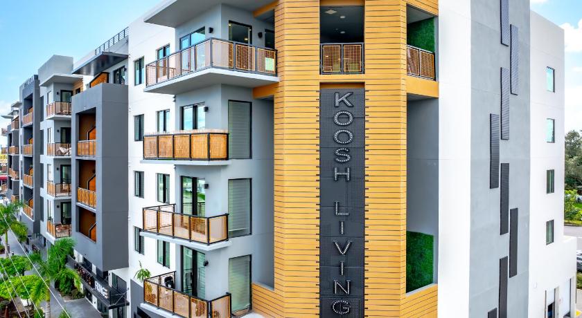 KOOSH - Boutique Aparthotel