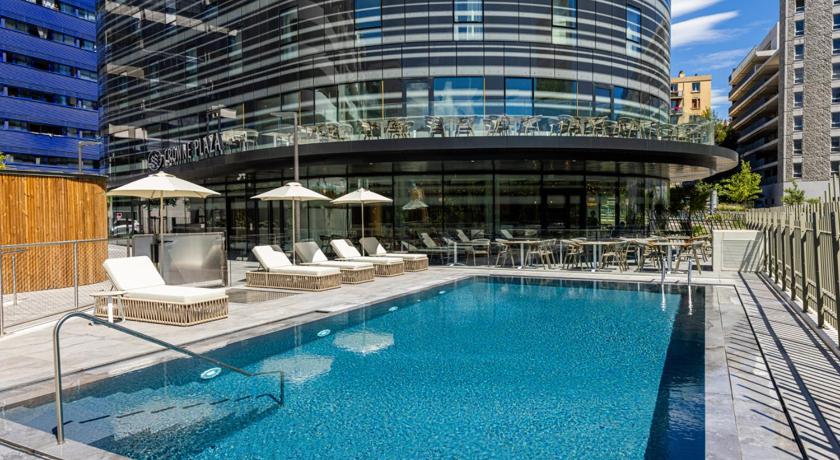 Crowne Plaza Marseille Le Dome By IHG