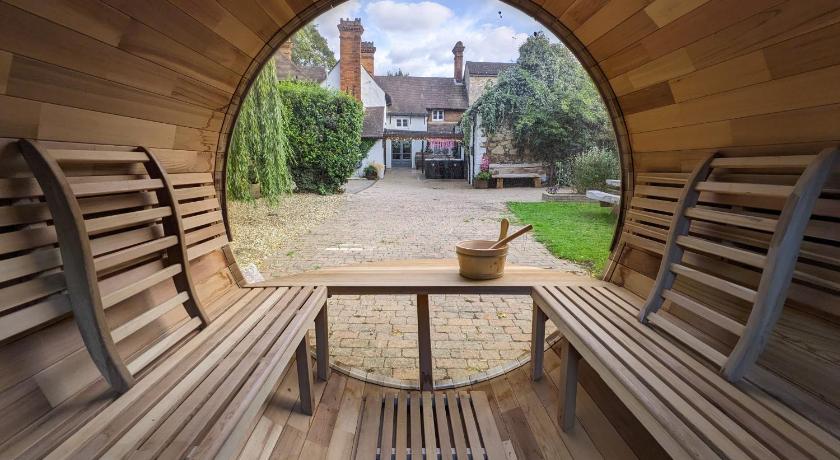 A historic Pub with a modern twist - The Greyhound