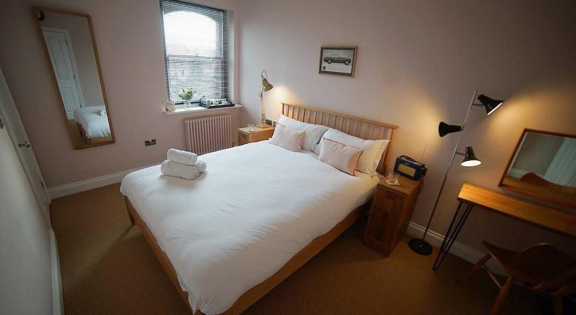 The Alma Taverns Boutique Suites - Room 3 - Hopewell