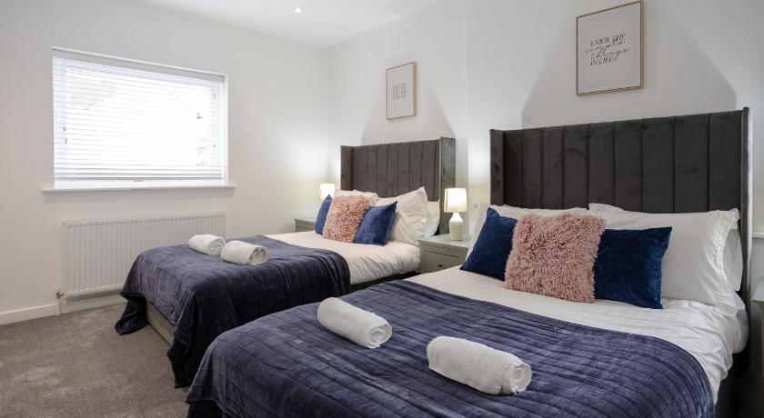 Bespoke Apartments Near Cardiff City Centre Free Parking