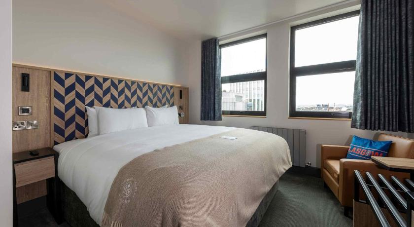 Sandman Signature Glasgow Hotel