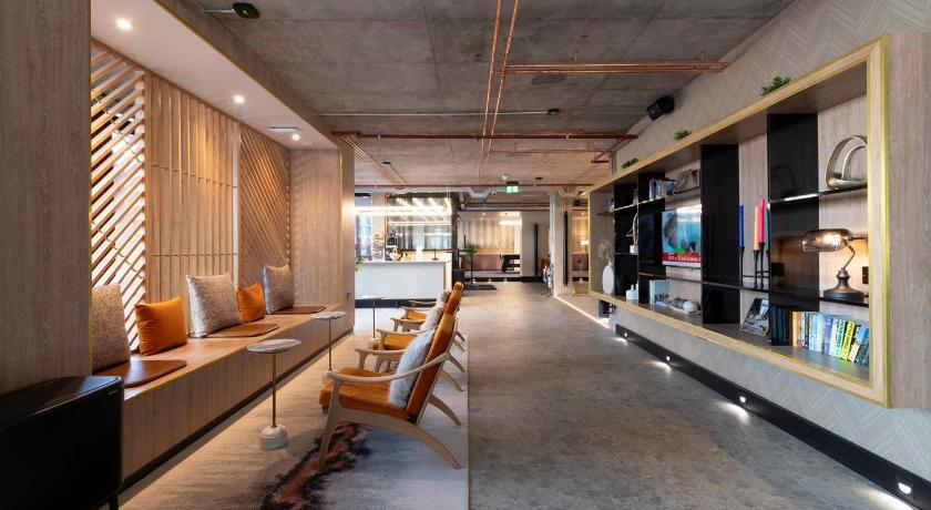 Sandman Signature Glasgow Hotel