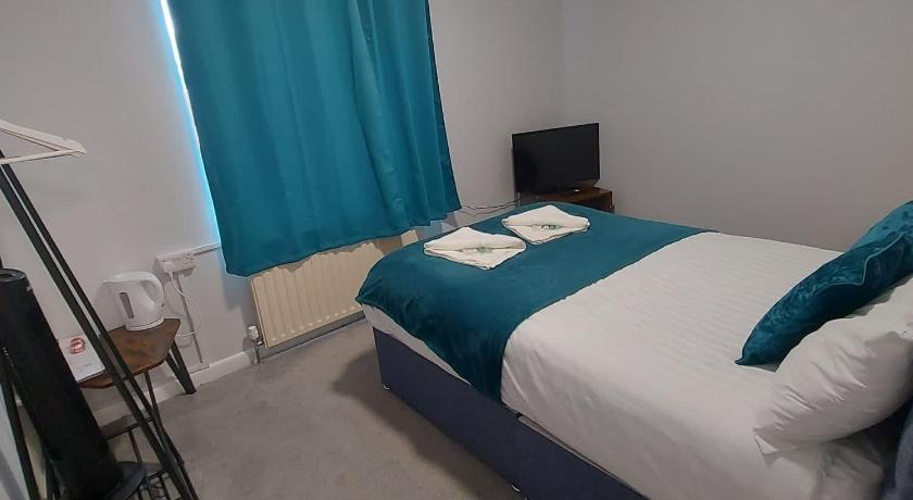 Seaside Escape 2-Bed maisonette Flat - Ev22kwh