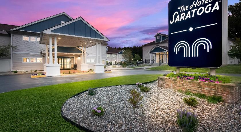 The Hotel Saratoga an Ascend Collection Hotel